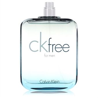 CK Free by Calvin Klein - Eau De Toilette Spray (Tester) 100 ml - for men