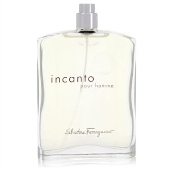 Incanto by Salvatore Ferragamo - Eau De Toilette Spray (Tester) 100 ml - for men