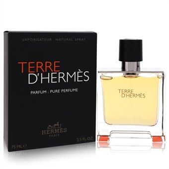 Terre D\'Hermes by Hermes - Pure Pefume Spray 75 ml - for men