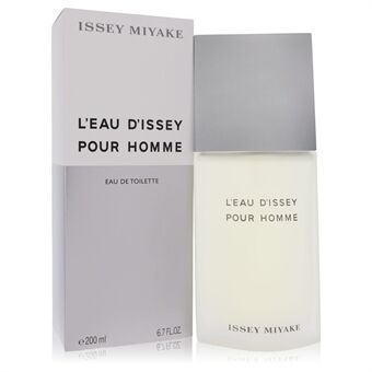 L\'EAU D\'ISSEY (issey Miyake) by Issey Miyake - Eau De Toilette Spray 200 ml - for men