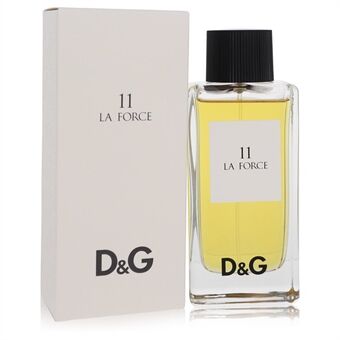 La Force 11 by Dolce & Gabbana - Eau De Toilette Spray 100 ml - for women