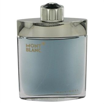 Individuelle by Mont Blanc - Eau De Toilette Spray (Tester) 75 ml - for men