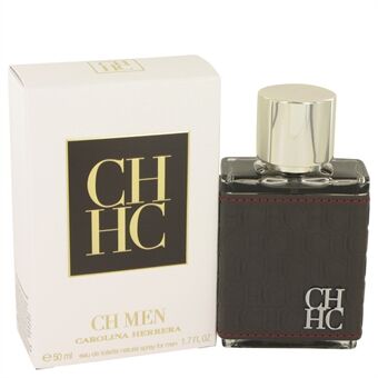 CH Carolina Herrera by Carolina Herrera - Eau De Toilette Spray 50 ml - for men