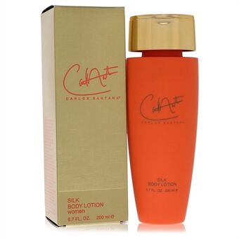 Carlos Santana by Carlos Santana - Body Lotion 200 ml - for women