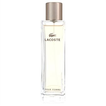 Lacoste Pour Femme by Lacoste - Eau De Parfum Spray (Tester) 90 ml - for women