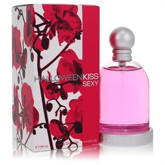 Halloween Kiss Sexy by Jesus Del Pozo - Eau De Toilette Spray 100 ml - for women