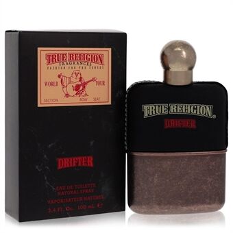 True Religion Drifter by True Religion - Eau De Toilette Spray 100 ml - for men