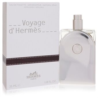 Voyage D\'Hermes by Hermes - Eau De Toilette Spray Refillable (Unisex) 35 ml - for men