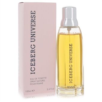 Iceberg Universe by Iceberg - Eau De Toilette Spray 100 ml - for women