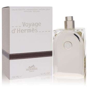 Voyage D\'Hermes by Hermes - Eau De Toilette Spray Refillable (Unisex) 100 ml - for men