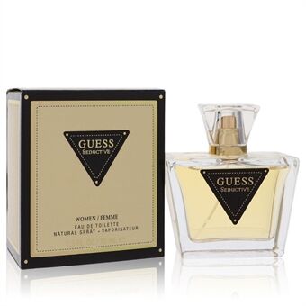 Guess Seductive by Guess - Eau De Toilette Spray 75 ml - for women