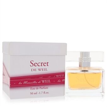 Secret De Weil by Weil - Eau De Parfum Spray 50 ml - for women