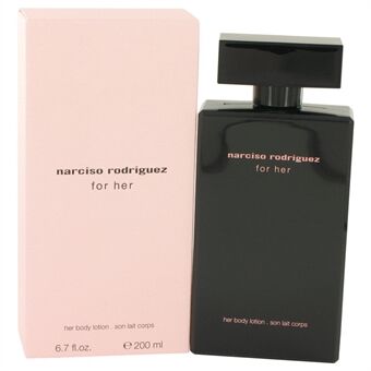 Narciso Rodriguez by Narciso Rodriguez - Body Lotion 200 ml - for women