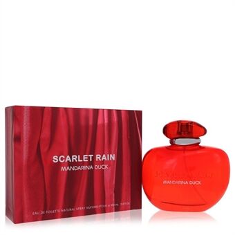 Scarlet Rain by Mandarina Duck - Eau De Toilette Spray 100 ml - for women