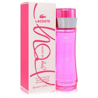 Joy Of Pink by Lacoste - Eau De Toilette Spray 50 ml - for women