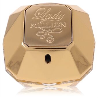 Lady Million by Paco Rabanne - Eau De Parfum Spray (Tester) 80 ml - for women