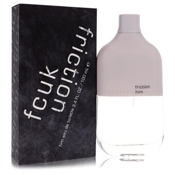 FCUK Friction by French Connection - Eau De Toilette Spray 100 ml - for men