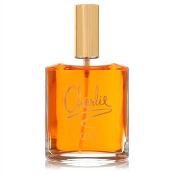 Charlie Gold by Revlon - Eau De Toilette Spray (unboxed) 100 ml - for women