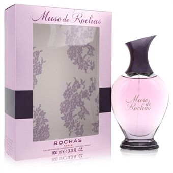 Muse de Rochas by Rochas - Eau De Parfum Spray 100 ml - for women