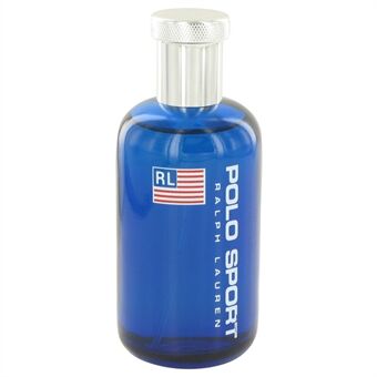 Polo Sport by Ralph Lauren - Eau De Toilette spray (unboxed) 125 ml - for men