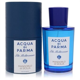 Blu Mediterraneo Mandorlo Di Sicilia by Acqua Di Parma - Eau De Toilette Spray 75 ml - for women