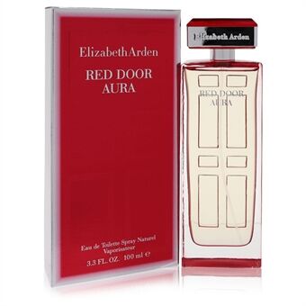 Red Door Aura by Elizabeth Arden - Eau De Toilette Spray 100 ml - for women