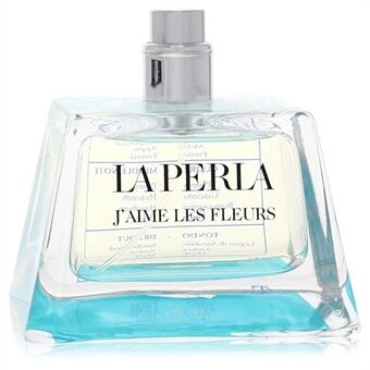 La Perla J\'aime Les Fleurs by La Perla - Eau De Toilette Spray (Tester) 100 ml - for women