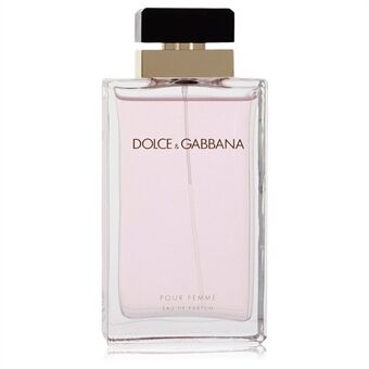 Dolce & Gabbana Pour Femme by Dolce & Gabbana - Eau De Parfum Spray (Tester) 100 ml - for women