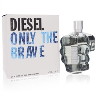 Only the Brave by Diesel - Eau De Toilette Spray 200 ml - for men