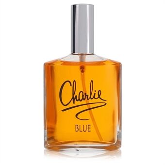 Charlie Blue by Revlon - Eau De Toilette Spray (unboxed) 100 ml - for women