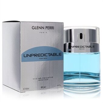 Unpredictable by Glenn Perri - Eau De Toilette Spray 100 ml - for men