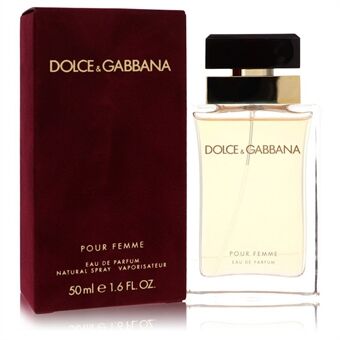 Dolce & Gabbana Pour Femme by Dolce & Gabbana - Eau De Parfum Spray 50 ml - for women