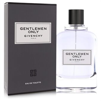 Gentlemen Only by Givenchy - Eau De Toilette Spray 100 ml - for men