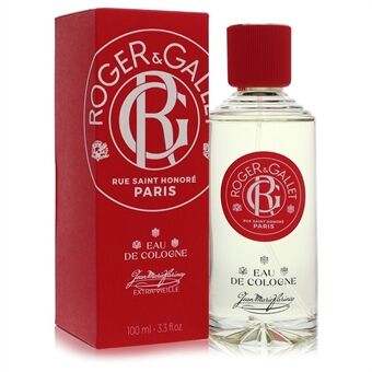 Jean Marie Farina Extra Vielle by Roger & Gallet - Eau De Cologne Spray (Unisex) 100 ml - for men