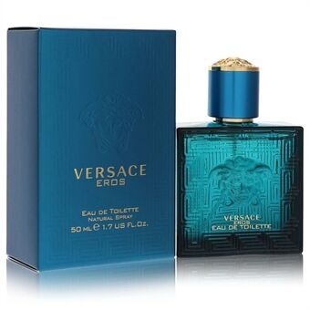 Versace Eros by Versace - Eau De Toilette Spray 50 ml - for men