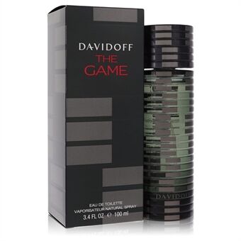 The Game by Davidoff - Eau De Toilette Spray 100 ml - for men