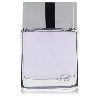 I Am King by Sean John - Eau De Toilette Spray (unboxed) 100 ml - for men