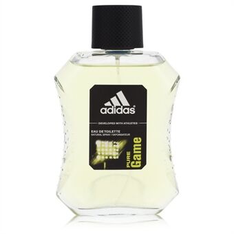 Adidas Pure Game by Adidas - Eau De Toilette Spray (unboxed) 100 ml - for men