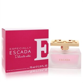 Especially Escada Delicate Notes by Escada - Eau De Toilette Spray 75 ml - for women