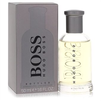 Boss No. 6 by Hugo Boss - After Shave 50 ml - for men