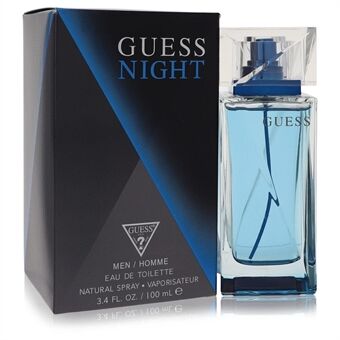 Guess Night by Guess - Eau De Toilette Spray 100 ml - for men