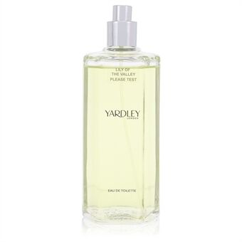 Lily of The Valley Yardley by Yardley London - Eau De Toilette Spray (Tester) 125 ml - for women