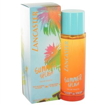 Summer Splash by Lancaster - Eau De Toilette Spray 100 ml - for women