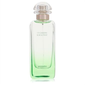 Un Jardin Sur Le Toit by Hermes - Eau De Toilette Spray (Tester) 100 ml - for women