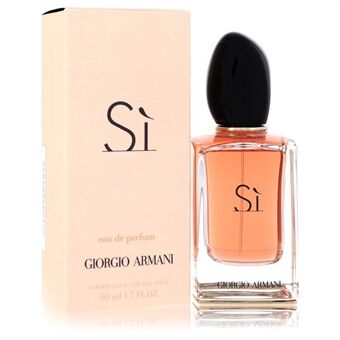 Armani Si by Giorgio Armani - Eau De Parfum Spray 50 ml - for women