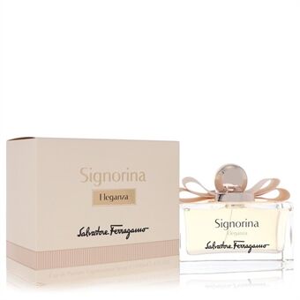 Signorina Eleganza by Salvatore Ferragamo - Eau De Parfum Spray 100 ml - for women