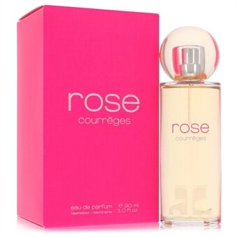 Rose De Courreges by Courreges - Eau De Parfum Spray (New Packaging) 90 ml - for women