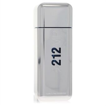 212 Vip by Carolina Herrera - Eau De Toilette Spray (Tester) 100 ml - for men