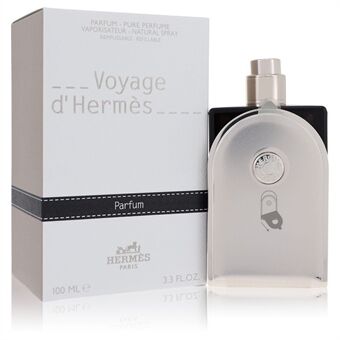 Voyage D\'Hermes by Hermes - Pure Perfume Refillable (Unisex) 100 ml - for men