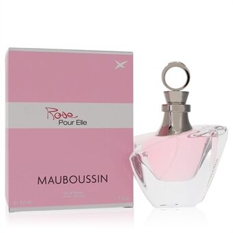 Mauboussin Rose Pour Elle by Mauboussin - Eau De Parfum Spray 50 ml - for women